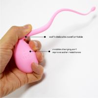 （女用器具）宝奇蝌蚪跳蛋粉色